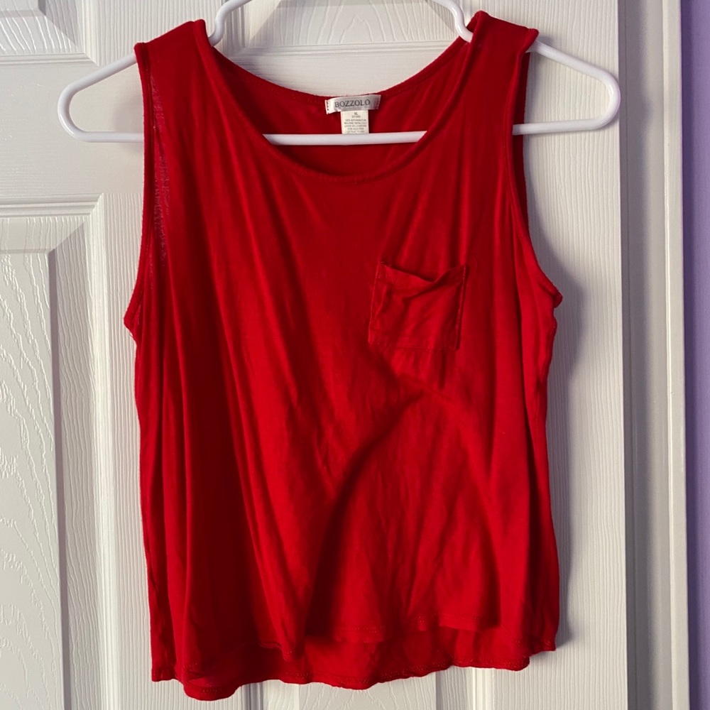 tank top